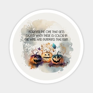 Color of the Wind Magnet